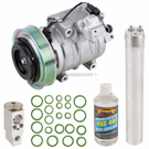BuyAutoParts 60-81777RK A/C Compressor and Components Kit 1