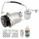 2007 Saturn Vue A/C Compressor and Components Kit 1
