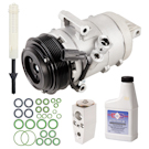 BuyAutoParts  Ford Fusion A/C Compressor and Components Kit 60-81785RK