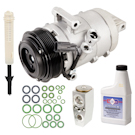 BuyAutoParts 60-81786RK A/C Compressor and Components Kit 1