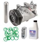 BuyAutoParts 60-81793RK A/C Compressor and Components Kit 1