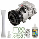 BuyAutoParts 60-81795RK A/C Compressor and Components Kit 1