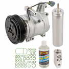 BuyAutoParts 2007 Mazda 3 A/C Compressor and Components Kit 60-81799RK