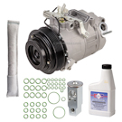 2006 Lexus SC430 A/C Compressor and Components Kit 1