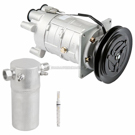 BuyAutoParts 60-81815RS A/C Compressor and Components Kit 1