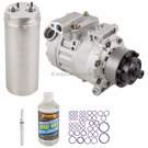 BuyAutoParts 60-81819RK A/C Compressor and Components Kit 1