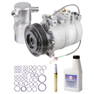 BuyAutoParts 60-81821RK A/C Compressor and Components Kit 1