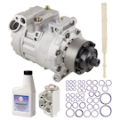 BuyAutoParts 60-81825RK A/C Compressor and Components Kit 1