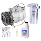 BuyAutoParts 60-81826RK A/C Compressor and Components Kit 1