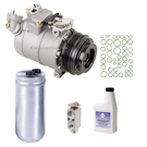 BuyAutoParts Bmw 740iL A/C Compressor and Components Kit 60-81832RK