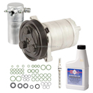 BuyAutoParts 60-81844RK A/C Compressor and Components Kit 1