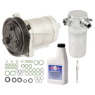 1992 Buick Century A/C Compressor and Components Kit 1