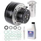 1991 Oldsmobile Custom Cruiser A/C Compressor and Components Kit 1