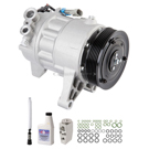 BuyAutoParts 60-81849RK A/C Compressor and Components Kit 1
