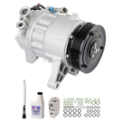 BuyAutoParts Buick LaCrosse A/C Compressor and Components Kit 60-81849RK