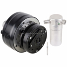 BuyAutoParts 60-81852RS A/C Compressor and Components Kit 1