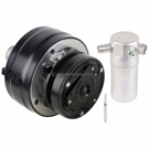 1987 Buick LeSabre A/C Compressor and Components Kit 1