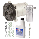 BuyAutoParts 60-81857RK A/C Compressor and Components Kit 1