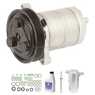 BuyAutoParts 60-81859RK A/C Compressor and Components Kit 1