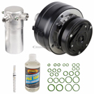 1985 Chevrolet K5 Blazer A/C Compressor and Components Kit 1