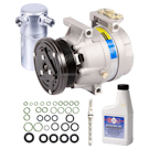 BuyAutoParts 60-81867RK A/C Compressor and Components Kit 1