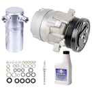 BuyAutoParts 60-81868RK A/C Compressor and Components Kit 1