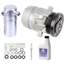 1996 Buick Regal A/C Compressor and Components Kit 1