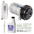 BuyAutoParts 60-81870RK A/C Compressor and Components Kit 1