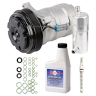 BuyAutoParts 60-81871RK A/C Compressor and Components Kit 1