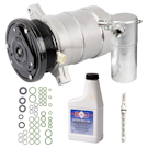 BuyAutoParts 60-81876RK A/C Compressor and Components Kit 1