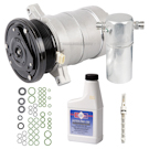 BuyAutoParts 60-81881RK A/C Compressor and Components Kit 1
