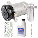 1990 Cadillac Eldorado A/C Compressor and Components Kit 1