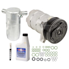 BuyAutoParts  Cadillac Eldorado A/C Compressor and Components Kit 60-81886RK