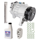 BuyAutoParts 60-81892RK A/C Compressor and Components Kit 1