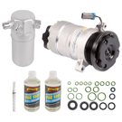 BuyAutoParts 60-81898RK A/C Compressor and Components Kit 1