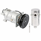 1982 Chevrolet Malibu A/C Compressor and Components Kit 1