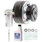 BuyAutoParts 60-81906RK A/C Compressor and Components Kit 1