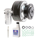 BuyAutoParts  Chevrolet Blazer A/C Compressor and Components Kit 60-81906RK