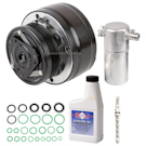 BuyAutoParts 60-81915RK A/C Compressor and Components Kit 1