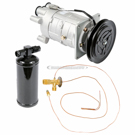 BuyAutoParts 60-81919RS A/C Compressor and Components Kit 1