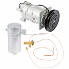 BuyAutoParts 60-81923RS A/C Compressor and Components Kit 1