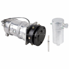 BuyAutoParts 60-81924RS A/C Compressor and Components Kit 1
