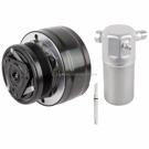 BuyAutoParts 60-81925RS A/C Compressor and Components Kit 1