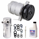 BuyAutoParts 60-81929RK A/C Compressor and Components Kit 1