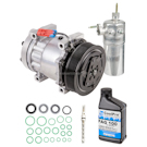 BuyAutoParts 60-81930RK A/C Compressor and Components Kit 1
