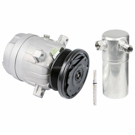 BuyAutoParts 60-81933RS A/C Compressor and Components Kit 1