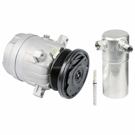 1990 Pontiac Grand Prix A/C Compressor and Components Kit 1