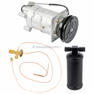 BuyAutoParts 60-81935RS A/C Compressor and Components Kit 1