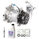 2002 Chevrolet Pick-Up Truck A/C Compressor and Components Kit 1