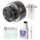 BuyAutoParts 60-81942RK A/C Compressor and Components Kit 1
